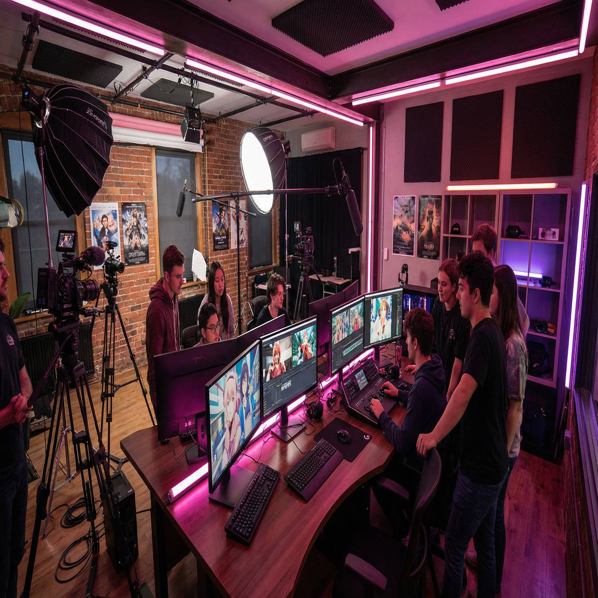 小蓝导航智能推荐传媒